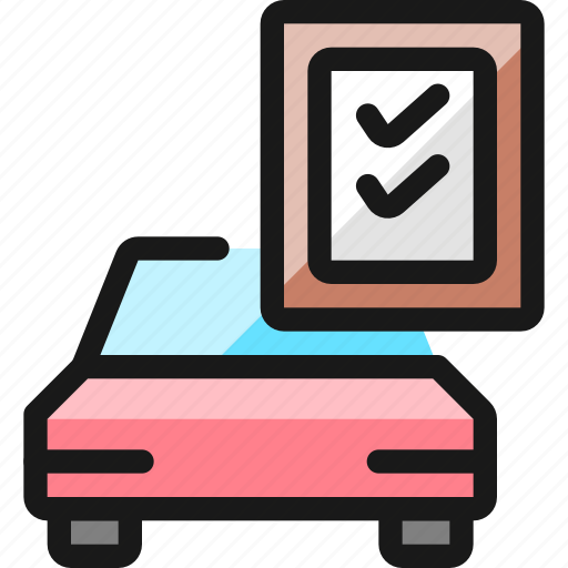 Car, repair, checklist icon - Download on Iconfinder