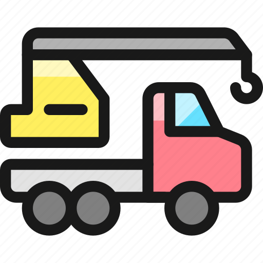 Truck, repair, car, tow icon - Download on Iconfinder