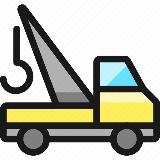 Car, repair, tow, truck icon - Download on Iconfinder