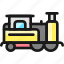 railroad, locomotive 