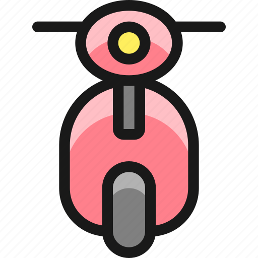 Scooter icon - Download on Iconfinder on Iconfinder