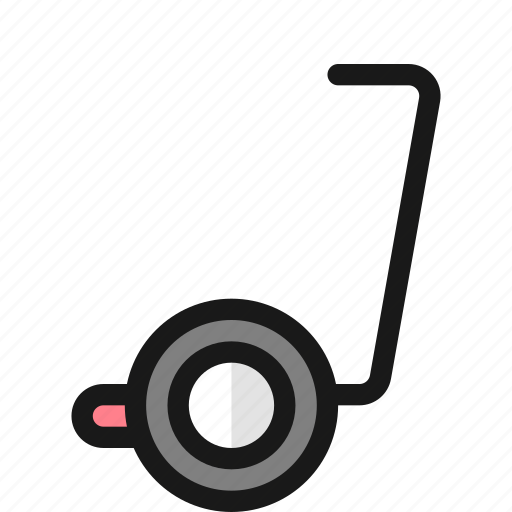 Segway icon - Download on Iconfinder on Iconfinder