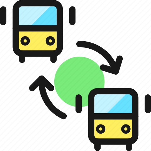 Transportation, transfer, bus, ticket icon - Download on Iconfinder