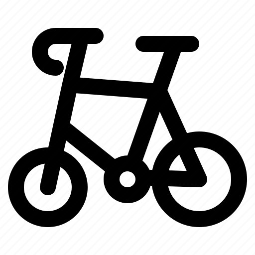 Bicycle, bike, cycle, transport icon - Download on Iconfinder