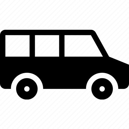 Auto, public, transport, transportation, travel, van, vehical icon icon - Download on Iconfinder