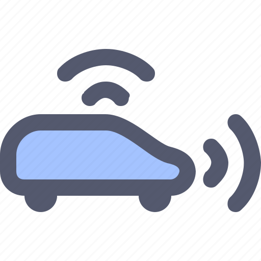 Artificial, auto, car, driving, intelligence, self, vehicle icon - Download on Iconfinder