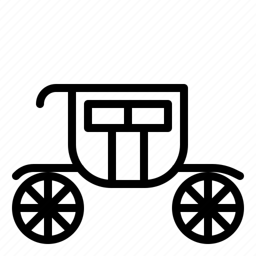 Carriage, transport, transportation icon - Download on Iconfinder
