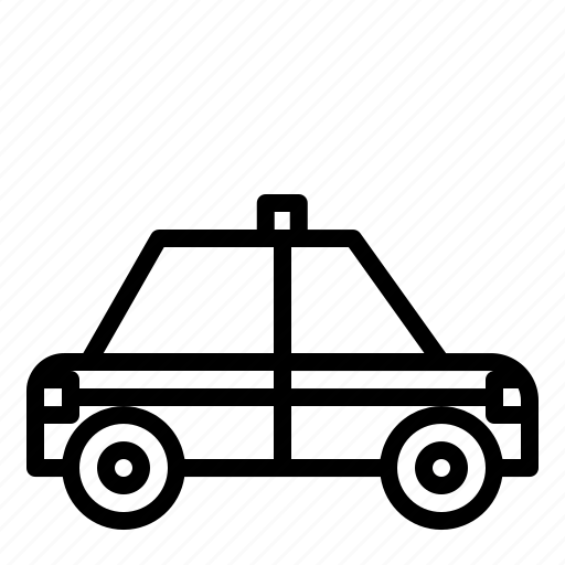 Taxi, transport, transportation icon - Download on Iconfinder