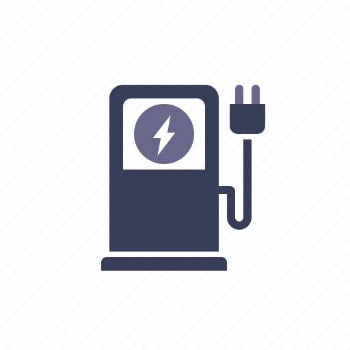 Charging, electricity, fuel, station icon - Download on Iconfinder