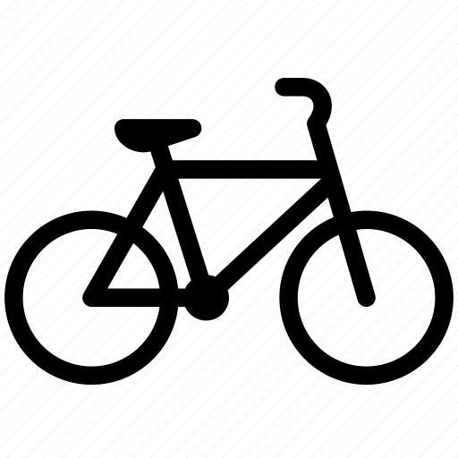Bicycle, bicycle path, bike, bike path, cycling icon - Download on Iconfinder