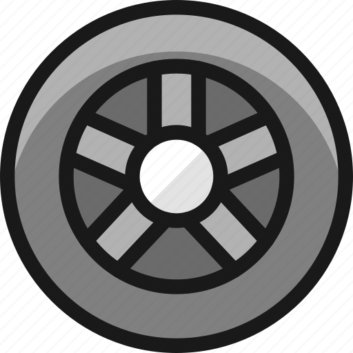 Car, tool, steering, wheel icon - Download on Iconfinder