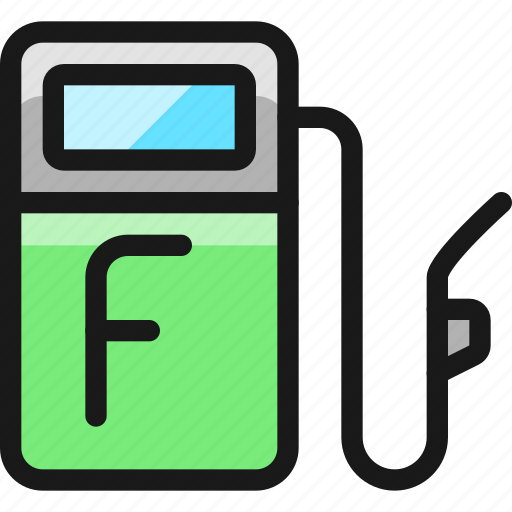 Gas, f icon - Download on Iconfinder on Iconfinder