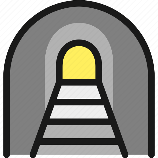 Road, tunnel icon - Download on Iconfinder on Iconfinder