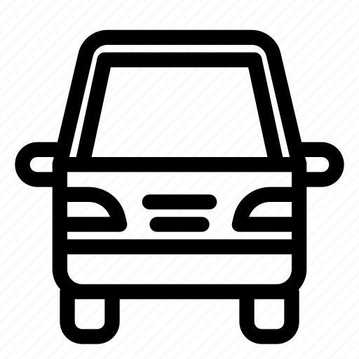 Car, transportation, van icon - Download on Iconfinder