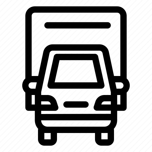 Pickup car, transport, transportation icon - Download on Iconfinder