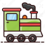 diesel engine, engine, locomotive train, rail engine, train, train engine, transport 