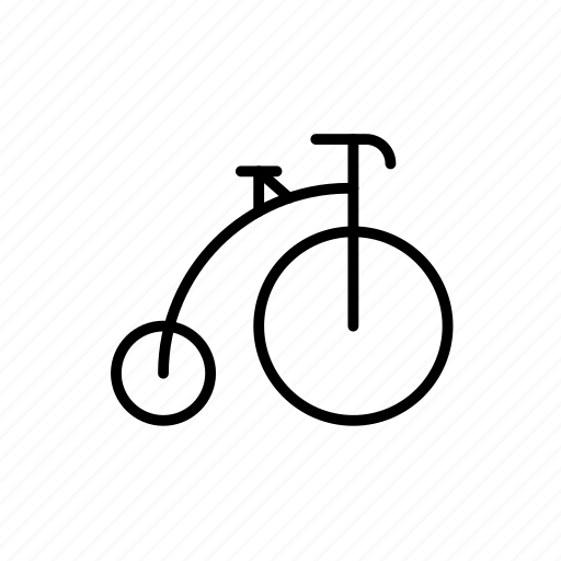 Bicycle, bike, transport, transportation, vehicle icon - Download on Iconfinder