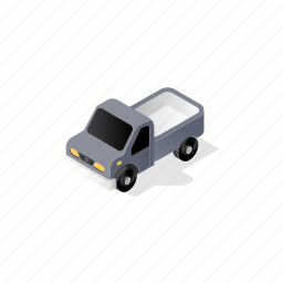 transportation, objects, pick, up, car, truck, vehicle 