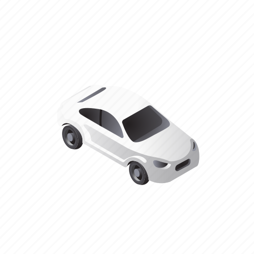 Transportation, objects, vehicle, car, transport, travel, 1 3D illustration - Download on Iconfinder