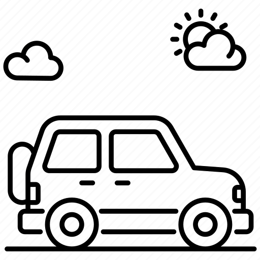 Jeep, car, crossover, vehicle icon - Download on Iconfinder