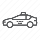 taxi, car, service, transportation, vehicle, automobile, transport