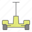 hoverboard, self, balancing, scooter, transportation, vehicle, transport 