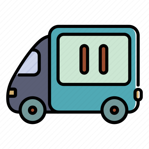 Pick up truck, car, transportation icon - Download on Iconfinder