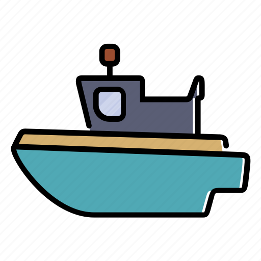 Cruise, ship, travel, sailing icon - Download on Iconfinder