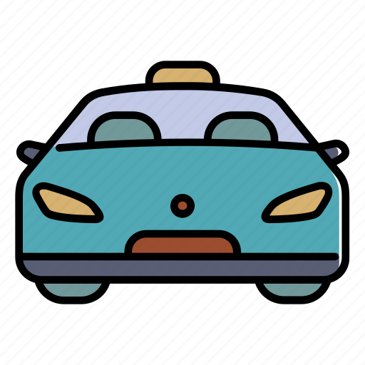 Car, taxi, transportation, city icon - Download on Iconfinder