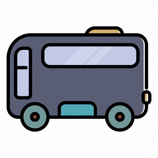 Car, bus, public, transportation icon - Download on Iconfinder