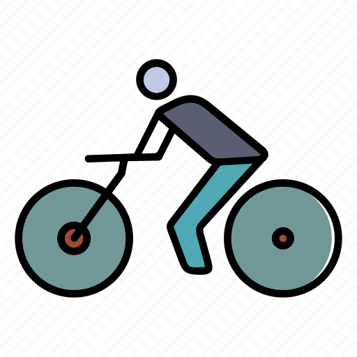 Bike, bicycle, transport icon - Download on Iconfinder