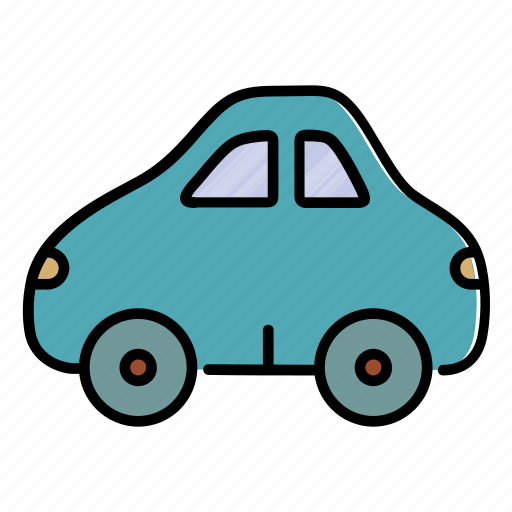 Car, saloon, sedan, transportation icon - Download on Iconfinder