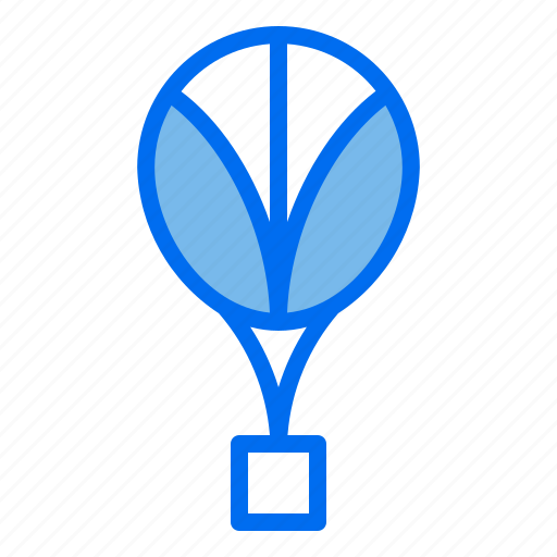 Air, transport, vehicle, balloon icon - Download on Iconfinder