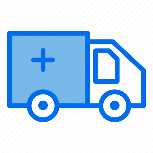 Ambulance, transportation, car, transport icon - Download on Iconfinder