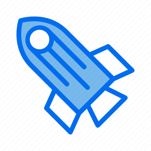 Transportation, space, transport, rocket icon - Download on Iconfinder