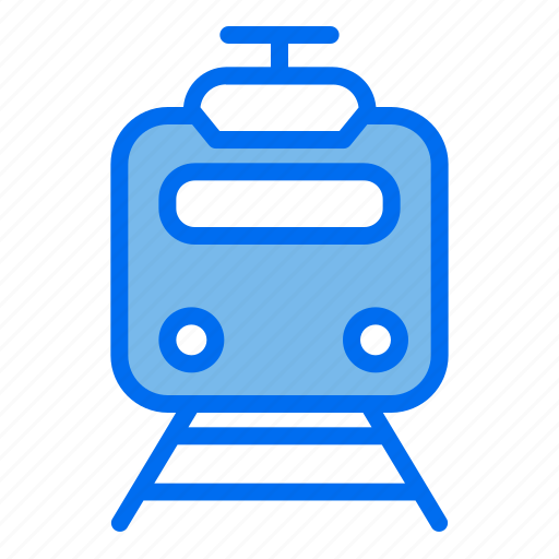 Transportation, transport, train, vehicle icon - Download on Iconfinder