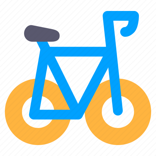 Bycicle, bike, cycling, exercise, mountain icon - Download on Iconfinder