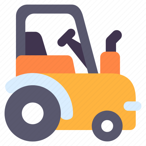 Farm, vehicle, tracktor, truck icon - Download on Iconfinder