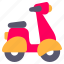 motorbike, motorcycle, motorbikes, transportation, scooter 