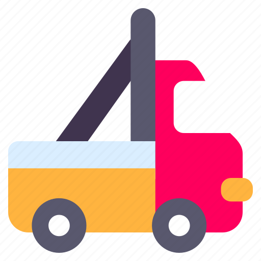 Pickup, car, vehicle, automotive, transportation icon - Download on Iconfinder