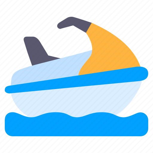 Speed, boat, sea, transportation icon - Download on Iconfinder
