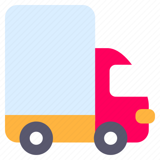 Truck, mover, transportation, cargo icon - Download on Iconfinder