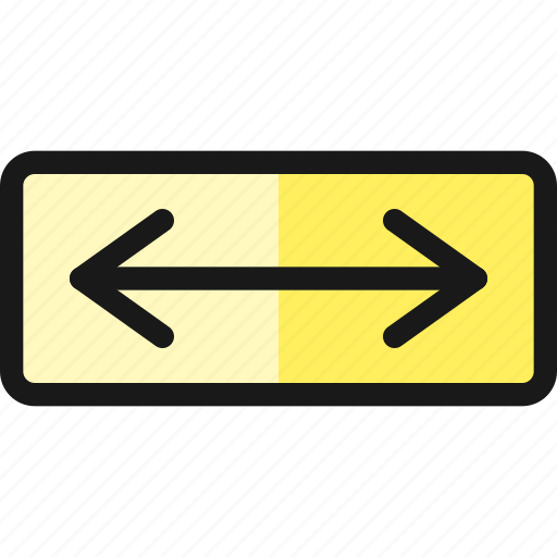 Road, sign, look, both, ways icon - Download on Iconfinder