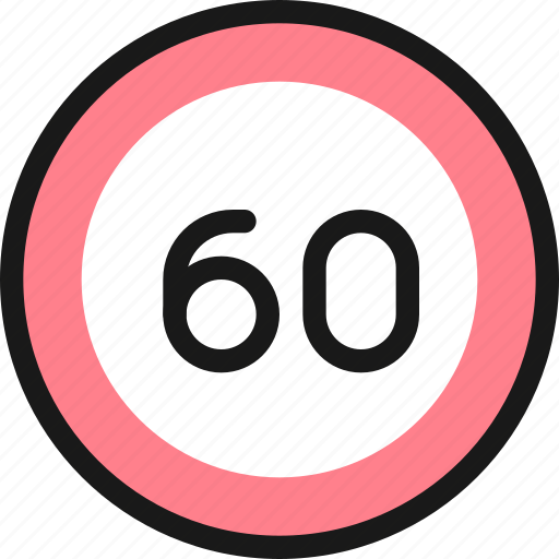 Road, sign, speed, limit icon - Download on Iconfinder