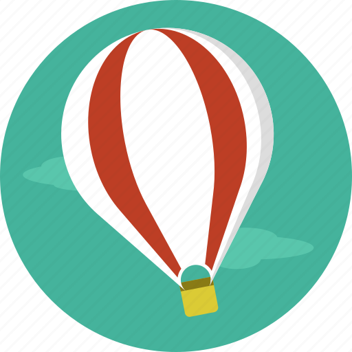 Balloon, airballoon icon - Download on Iconfinder