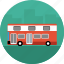 bus, coach, vehicle 