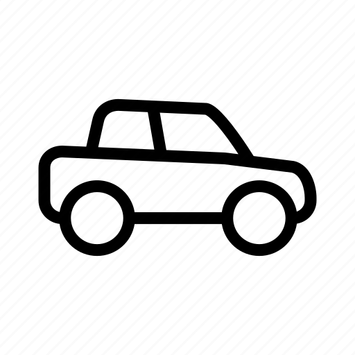 Transportation, transport, vehicle, car, travel, automobile, automotive icon - Download on Iconfinder