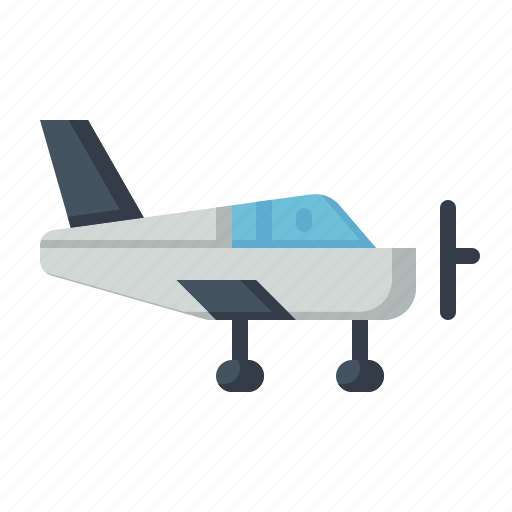 Aircraft, transport, transportation, plane, airplane icon - Download on Iconfinder
