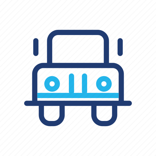 Transport, transportation, vehicle, school, bus icon - Download on Iconfinder