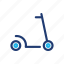 transport, transportation, vehicle, scooter 